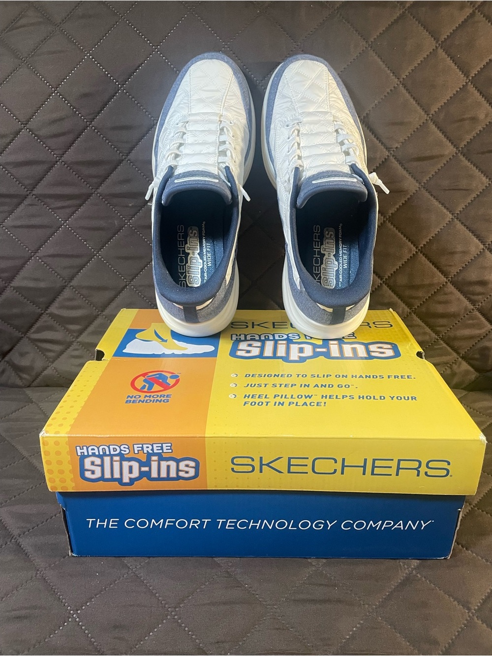 Skechers Women slip-ins shoes- new